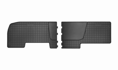 Covorase auto Nissan Primastar, an fabricatie 2006 - prezent, caroserie van rand 2 | ET546146