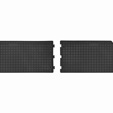 Covorase auto Nissan Primastar, an fabricatie 2006 - prezent, caroserie van rand 3 | ET546177