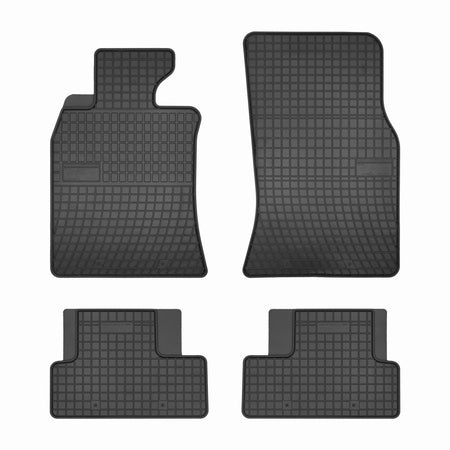 Covorase auto Mini Cooper I, an fabricatie 2001 - 10.2006, caroserie hatchback | ET546382