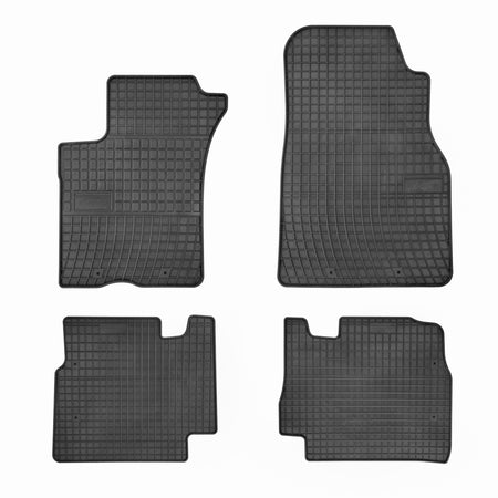 Covorase auto Mercedes ML W163, an fabricatie 02.1998 - 07.2005, caroserie suv | ET546443