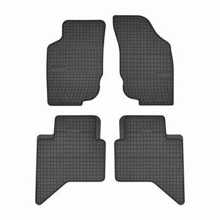 Covorase auto Toyota Hilux, an fabricatie 2006 - 08.2016, caroserie pick-up | ET547112