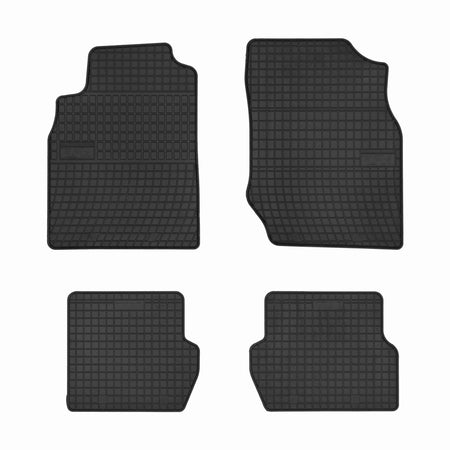 Covorase auto Nissan Almera, an fabricatie 2000 - 2006, caroserie sedan | ET547211