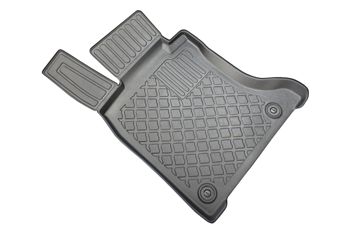 Covorase auto tip tavita BMW Seria 5 E61, an fabricatie 06.2004 - 2010, caroserie combi | 602058
