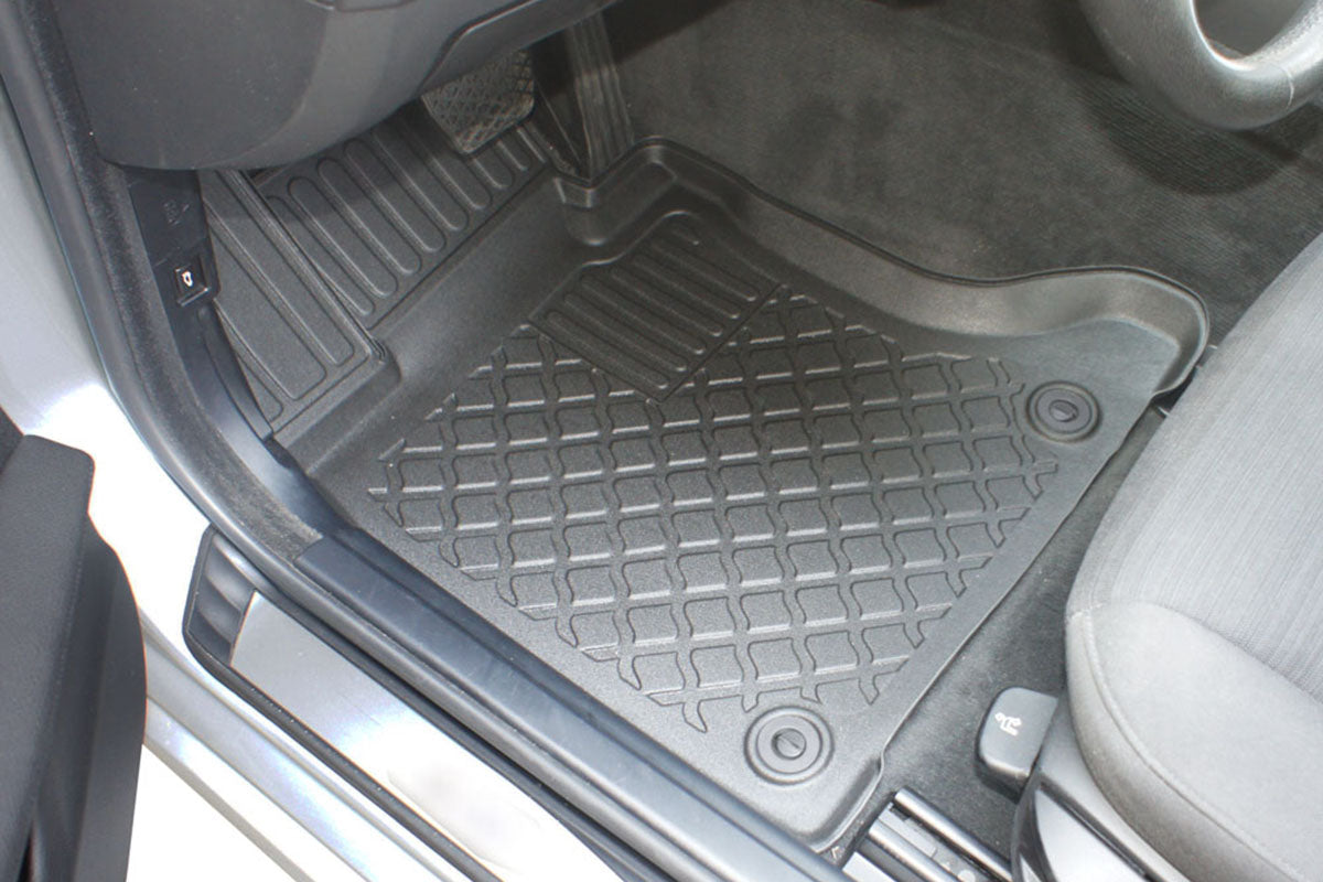 Covorase auto tip tavita BMW Seria 5 E61, an fabricatie 06.2004 - 2010, caroserie combi | 602058