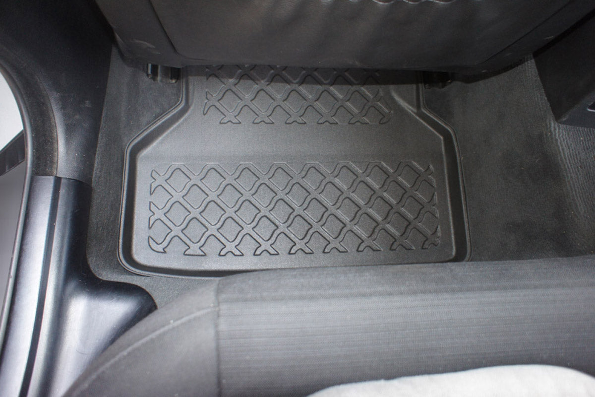 Covorase auto tip tavita BMW Seria 5 E61, an fabricatie 06.2004 - 2010, caroserie combi | 602058