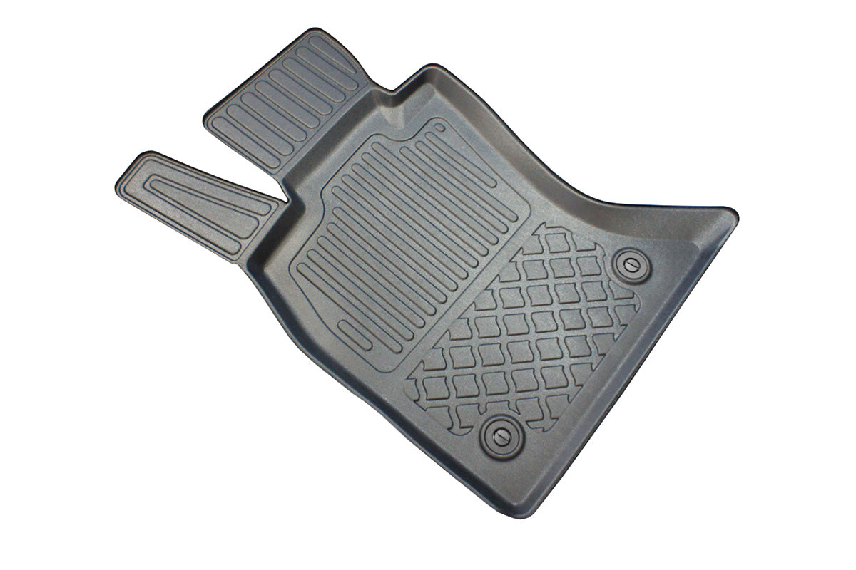 Covorase auto tip tavita BMW Seria 5 F10, an fabricatie 2013 - 01.2017, caroserie sedan facelift, cu x-drive | 602066