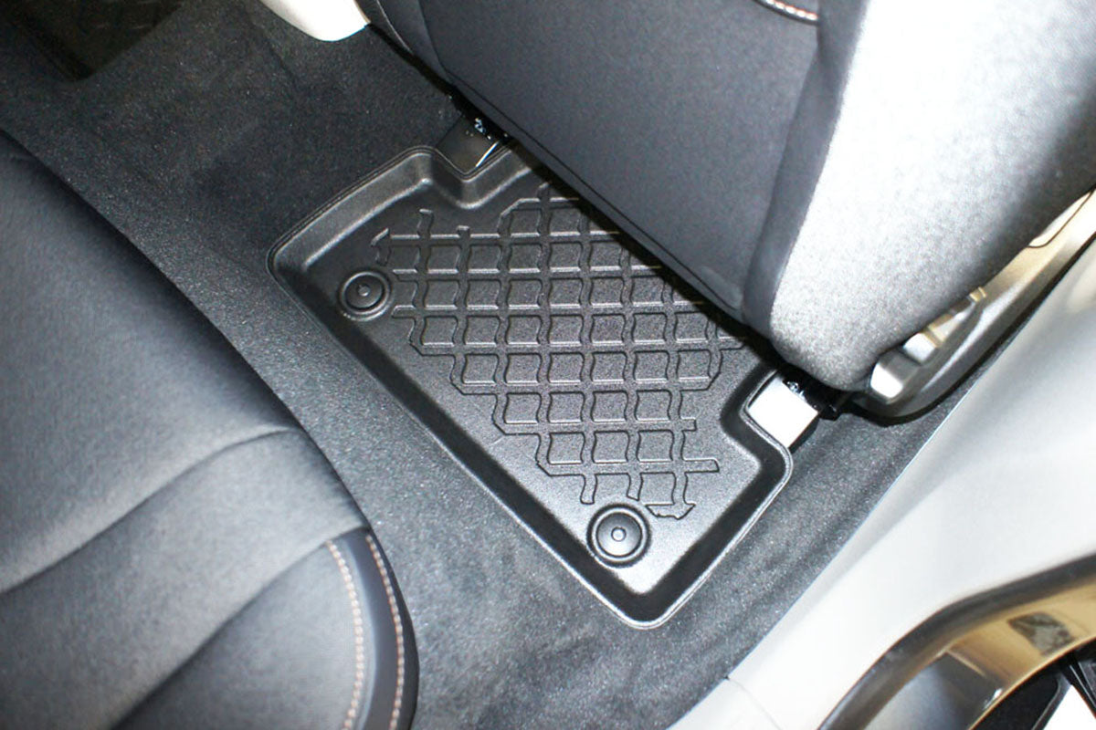 Covorase auto tip tavita Volvo V 40 II Cross Country, an fabricatie 07.2012 - 07.2019, caroserie hatchback | 602589