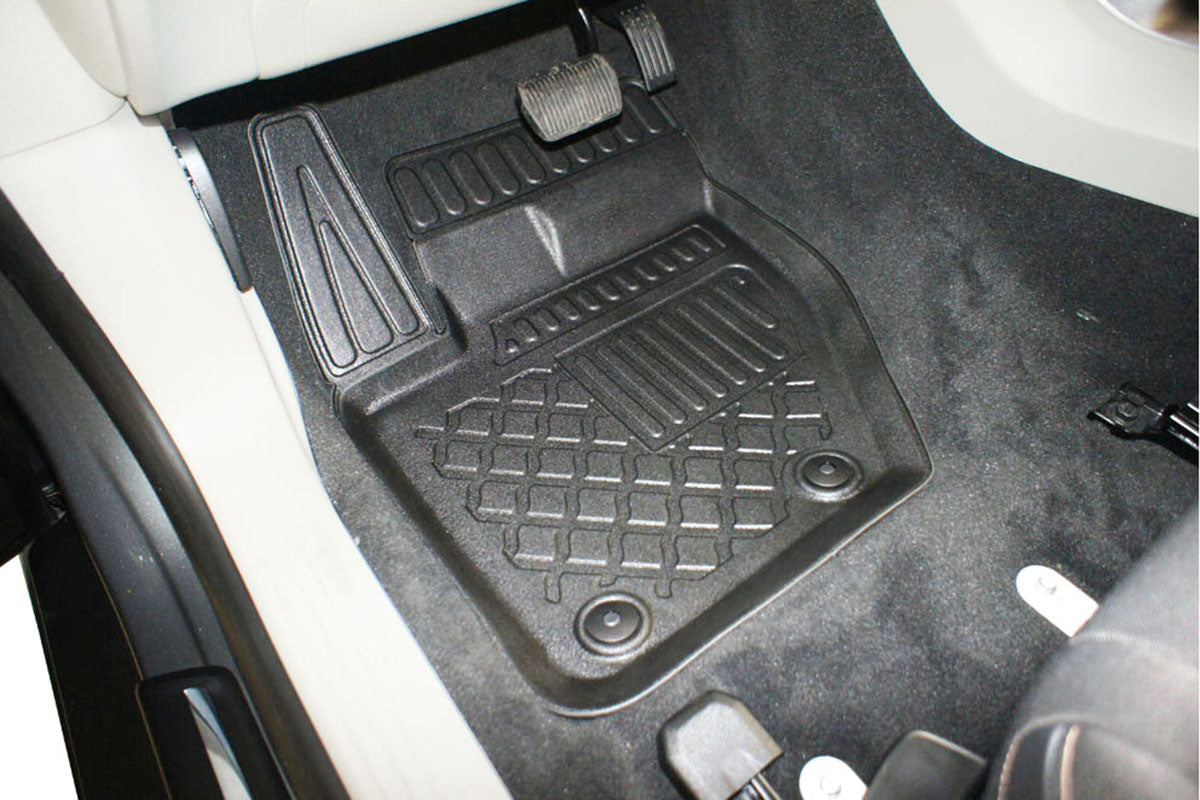 Covorase auto tip tavita Volvo V 40 II Cross Country, an fabricatie 07.2012 - 07.2019, caroserie hatchback | 602589