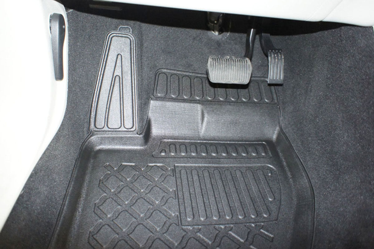 Covorase auto tip tavita Volvo V 40 II Cross Country, an fabricatie 07.2012 - 07.2019, caroserie hatchback | 602589