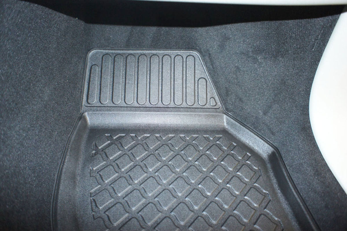 Covorase auto tip tavita Volvo V 40 II Cross Country, an fabricatie 07.2012 - 07.2019, caroserie hatchback | 602589