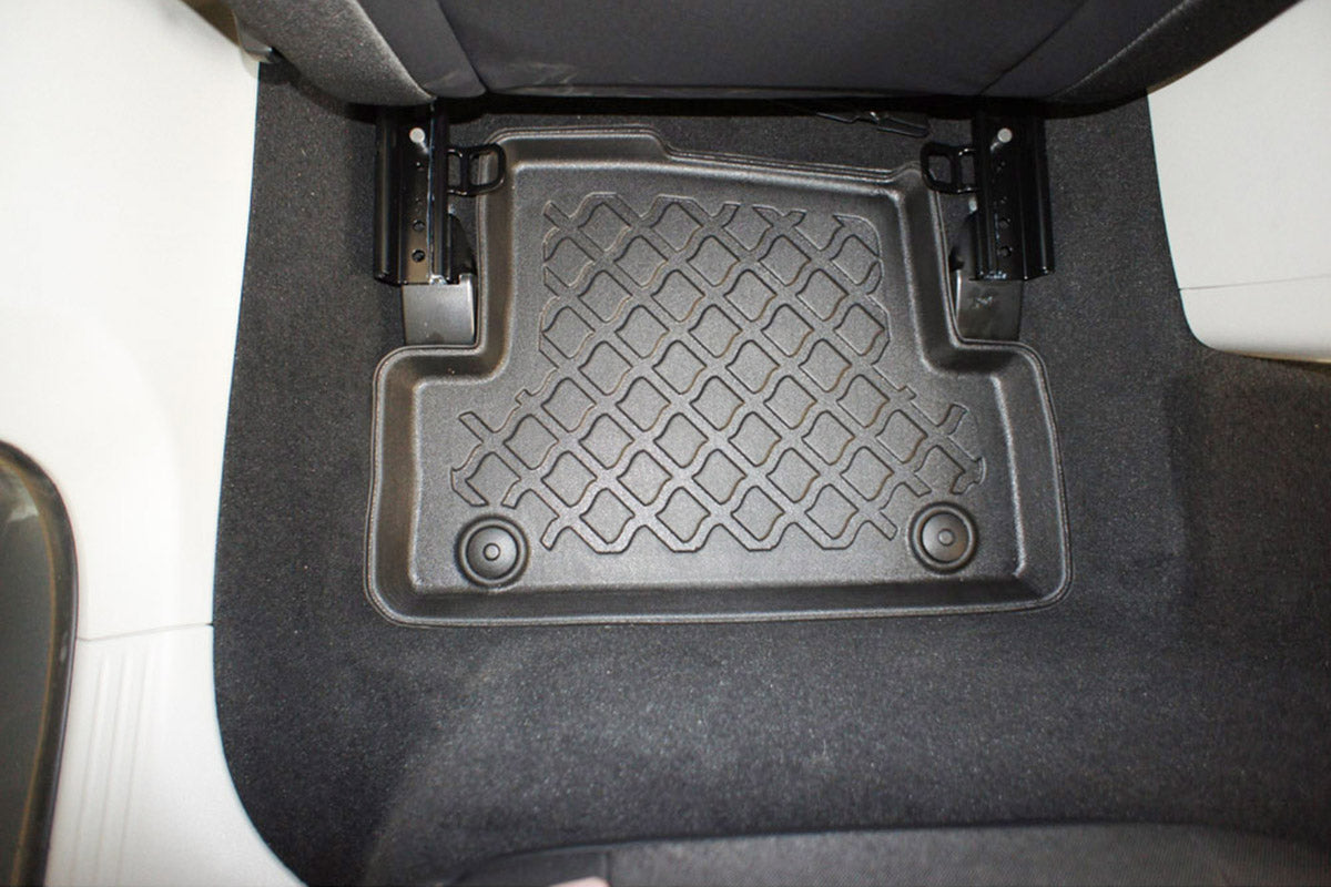 Covorase auto tip tavita Volvo V 40 II Cross Country, an fabricatie 07.2012 - 07.2019, caroserie hatchback | 602589