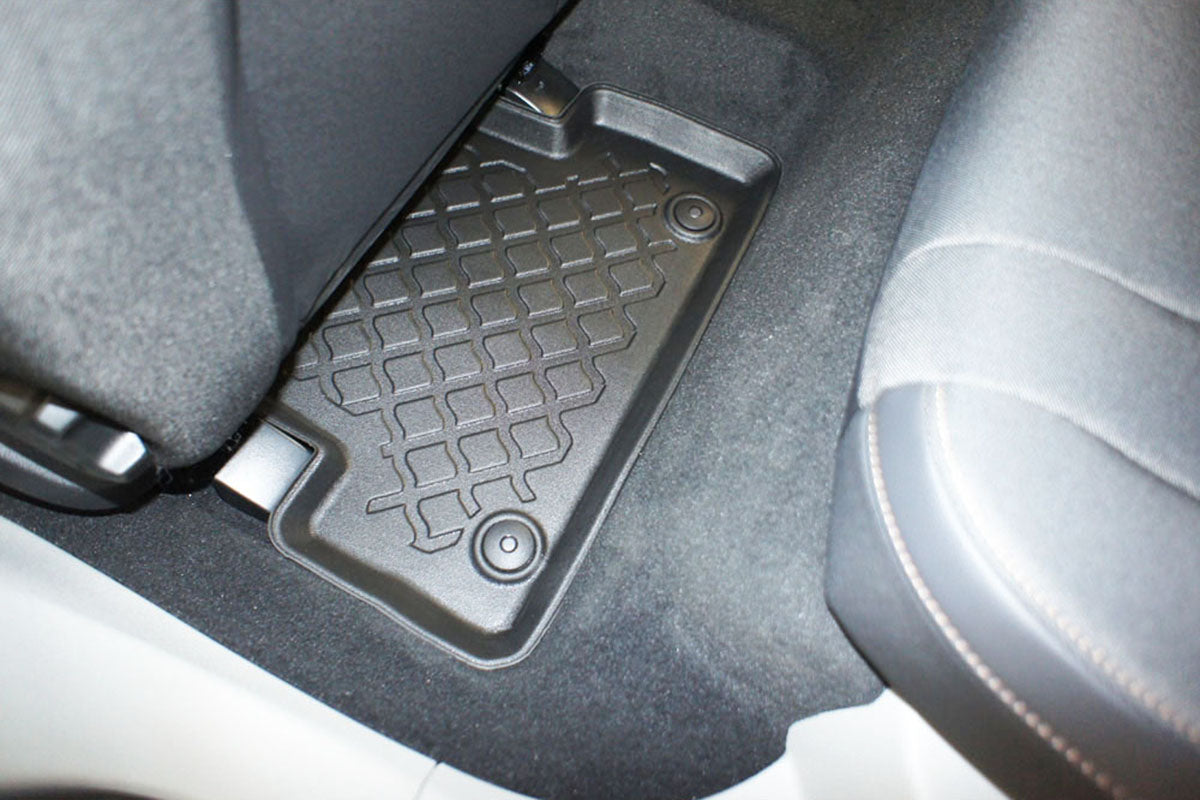 Covorase auto tip tavita Volvo V 40 II Cross Country, an fabricatie 07.2012 - 07.2019, caroserie hatchback | 602589