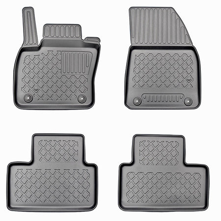 Covorase auto tip tavita Volvo XC 40, an fabricatie 03.2018 - prezent, caroserie suv | 602595