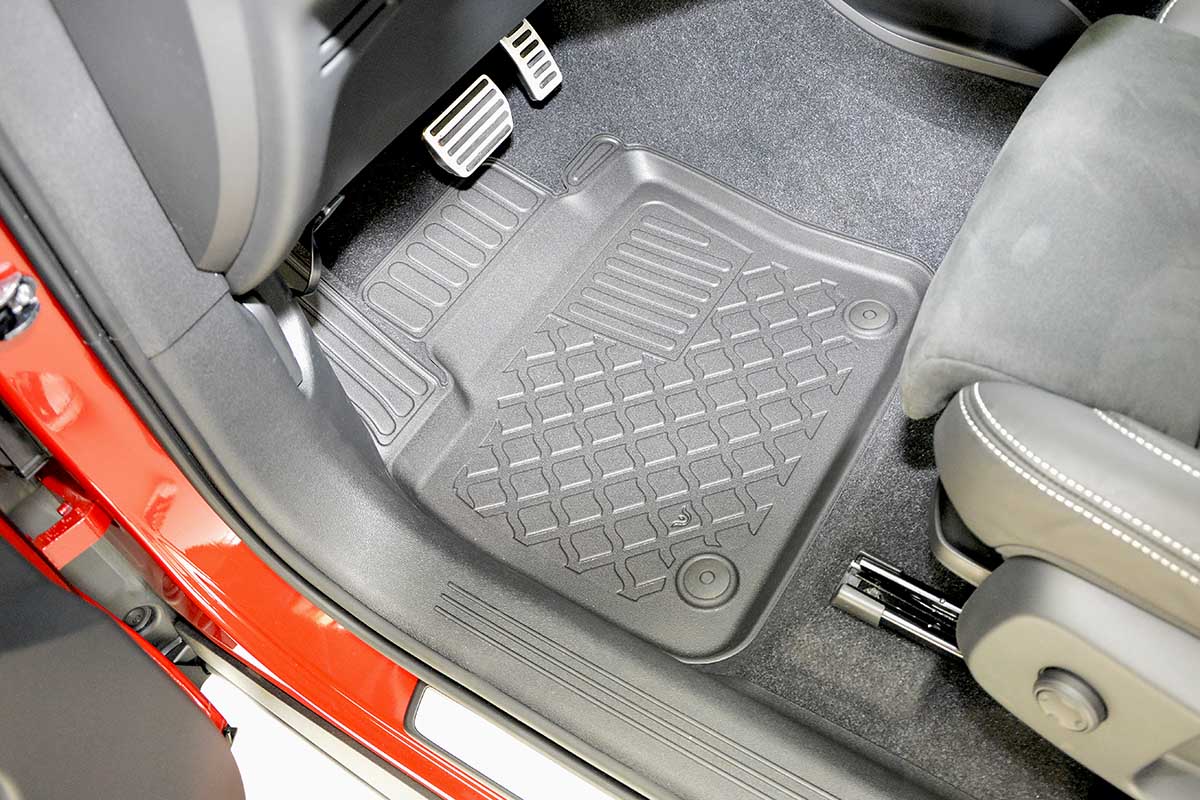 Covorase auto tip tavita Volvo XC 40 PHEV, an fabricatie 09.2019 - prezent, caroserie suv | 602595