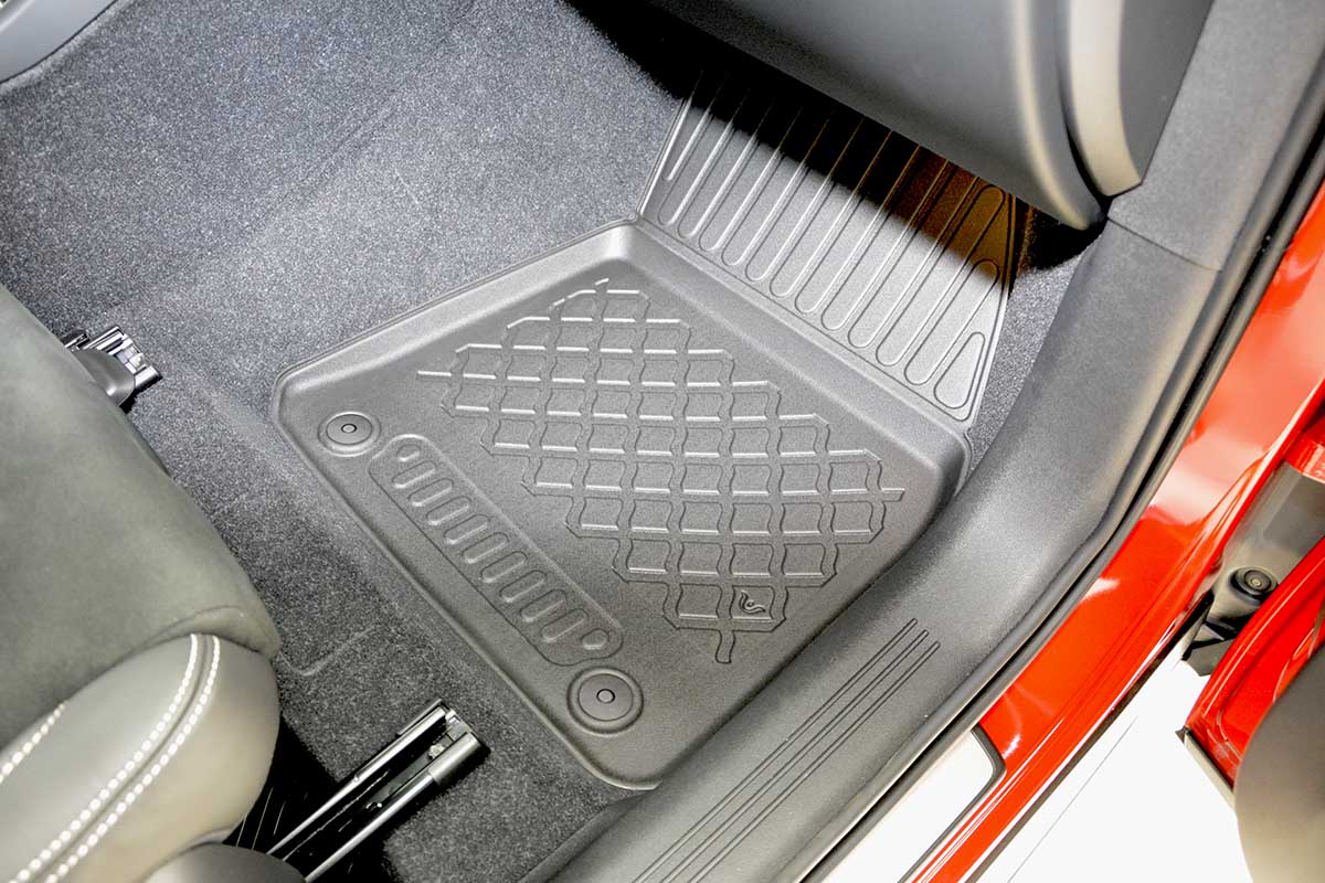 Covorase auto tip tavita Volvo XC 40 PHEV, an fabricatie 09.2019 - prezent, caroserie suv | 602595