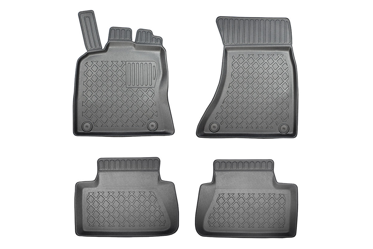 Covorase auto tip tavita Porsche Macan, an fabricatie 03.2014 - 06.2024, caroserie suv inclusiv facelift | 602603