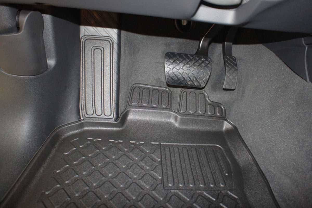 Covorase auto tip tavita Porsche Macan, an fabricatie 03.2014 - 06.2024, caroserie suv inclusiv facelift | 602603