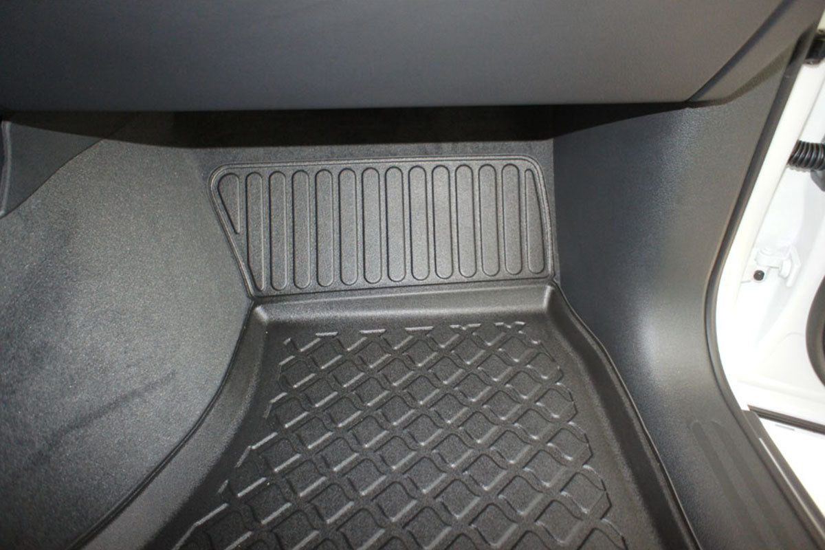 Covorase auto tip tavita Porsche Macan, an fabricatie 03.2014 - 06.2024, caroserie suv inclusiv facelift | 602603