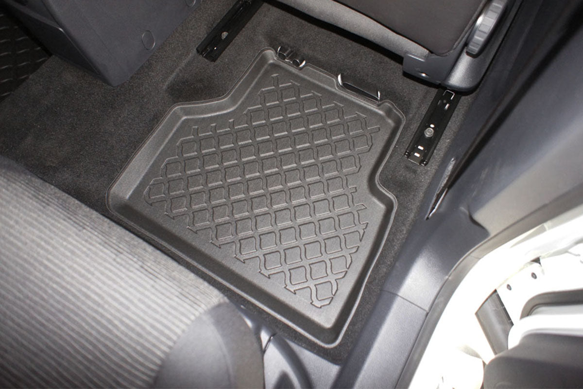 Covorase auto tip tavita Volkswagen Tiguan Tiguan I, an fabricatie 07.2007 - 04.2016, caroserie suv | 602641