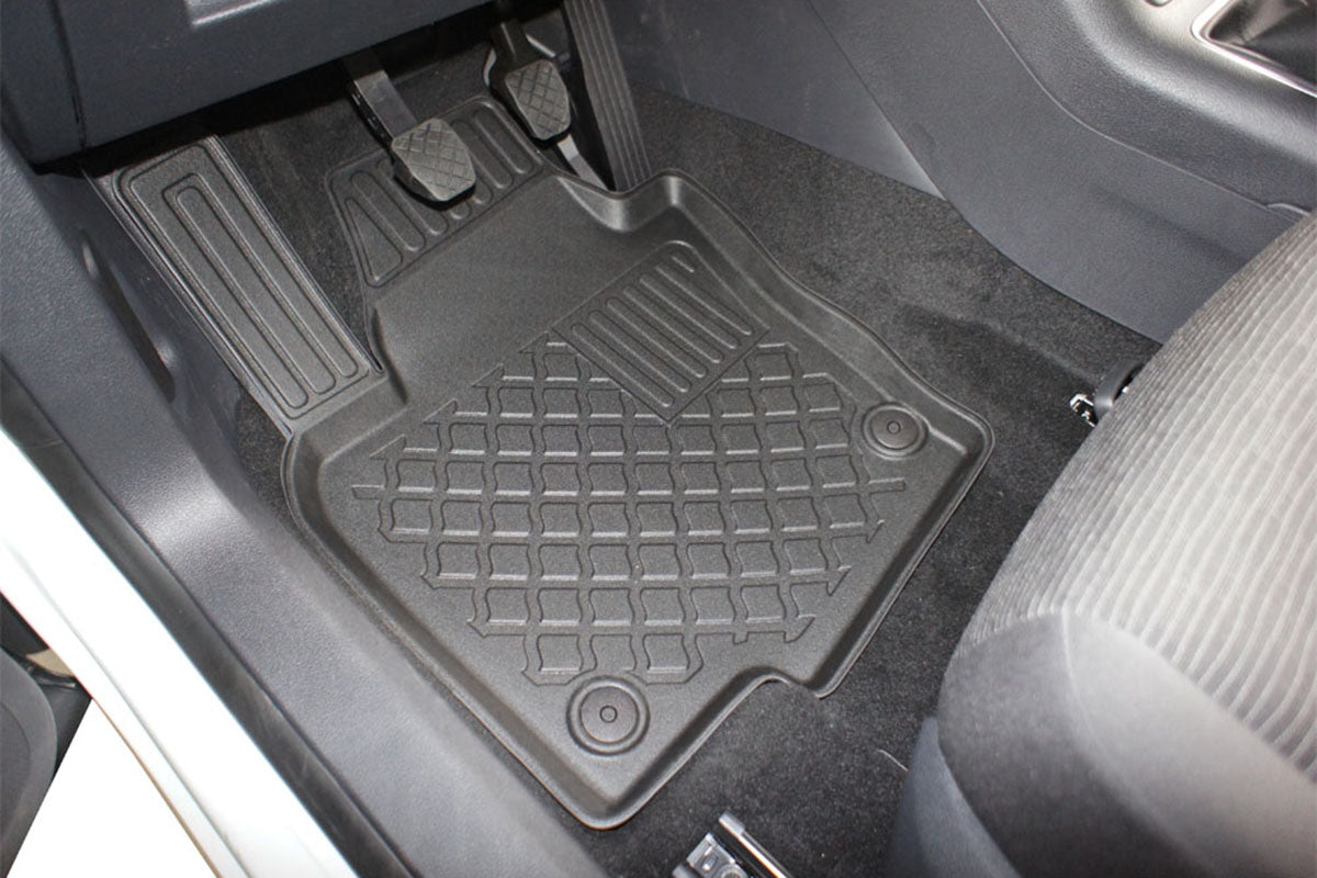 Covorase auto tip tavita Volkswagen Tiguan Tiguan I, an fabricatie 07.2007 - 04.2016, caroserie suv | 602641