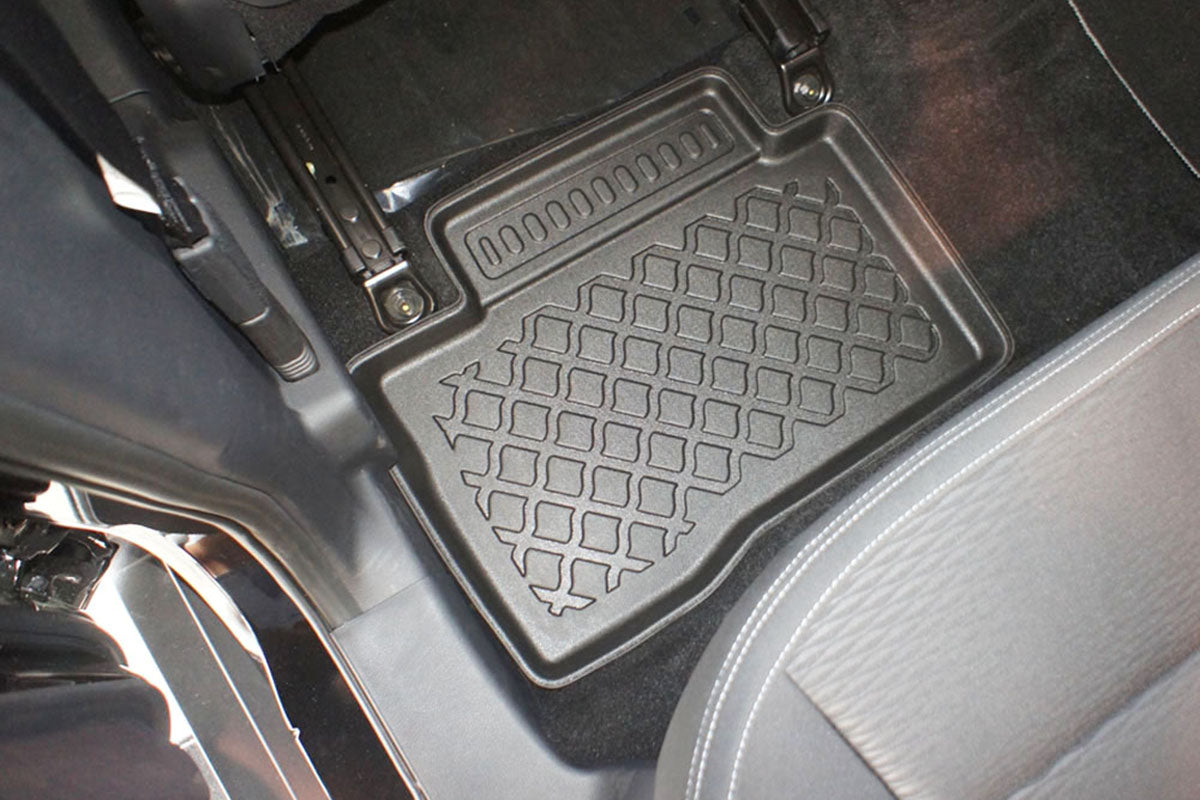 Covorase auto tip tavita Ssang Yong Tivoli, an fabricatie 03.2015 - 2019, caroserie suv inclusiv facelift | 602737