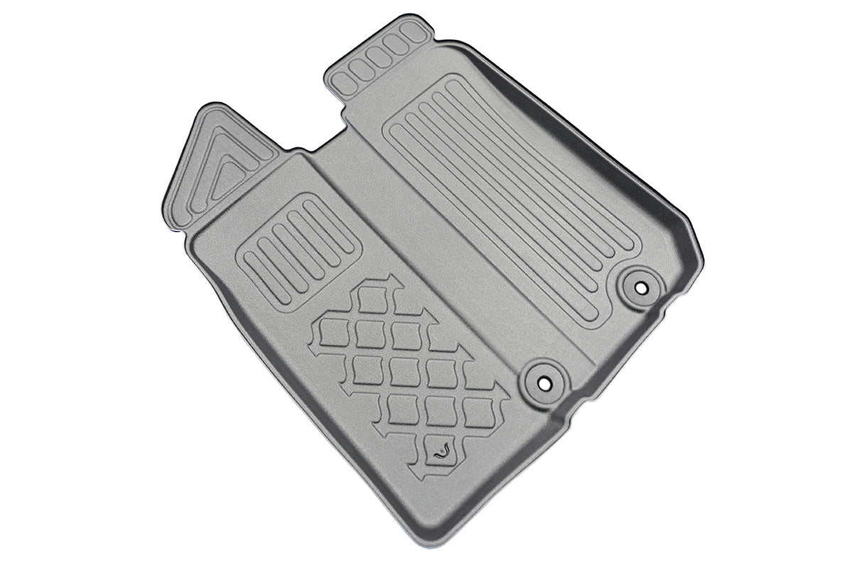Covorase auto tip tavita Dacia Spring, an fabricatie 03.2021 - 2024, caroserie suv inainte de facelift | 603064