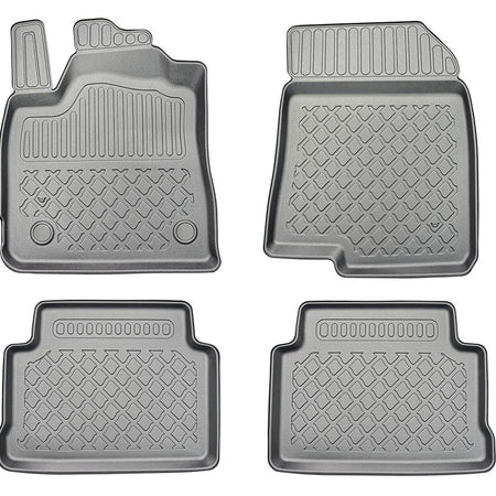Covorase auto tip tavita Dacia Jogger, an fabricatie 2022 - prezent, caroserie combi | 603065
