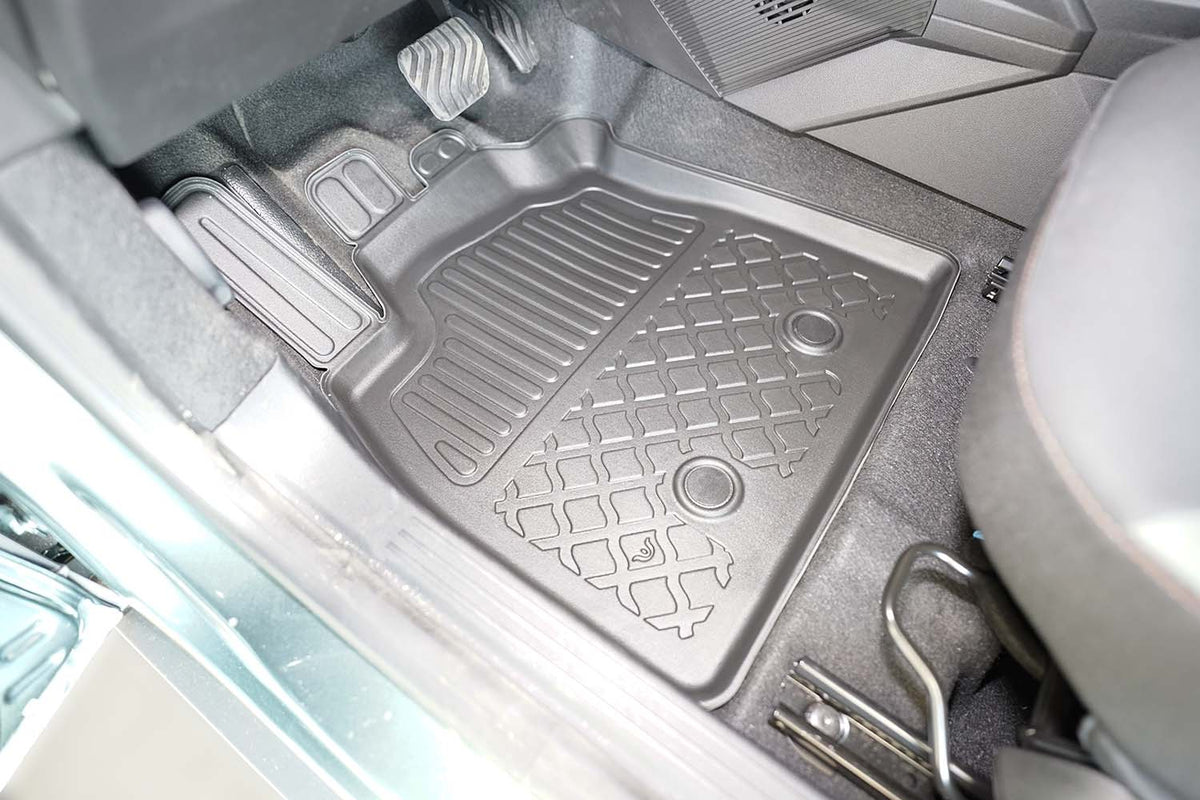 Covorase auto tip tavita Dacia Duster III GPL, an fabricatie 06.2024 - prezent, caroserie suv | 603067