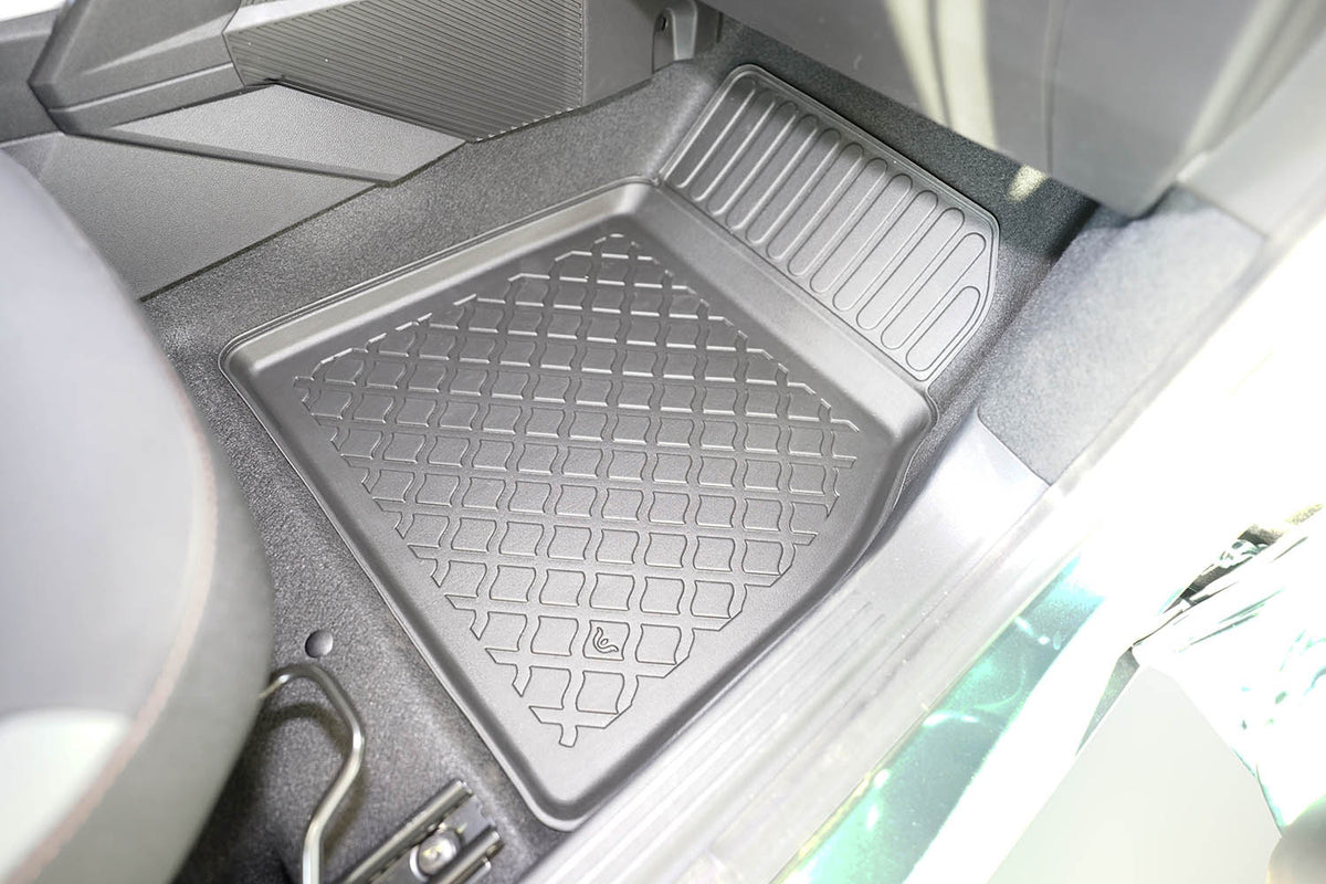 Covorase auto tip tavita Dacia Duster III Hybrid, an fabricatie 06.2024 - prezent, caroserie suv | 603067