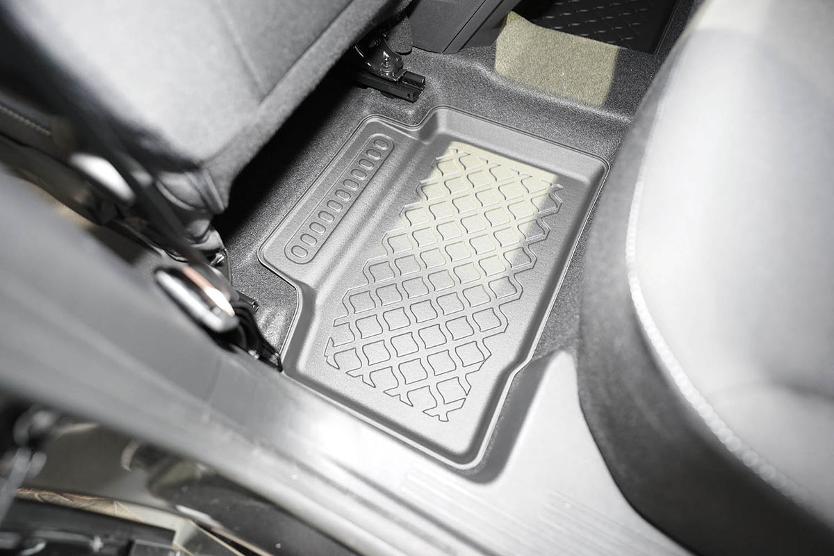Covorase auto tip tavita Dacia Duster III Hybrid, an fabricatie 06.2024 - prezent, caroserie suv | 603067