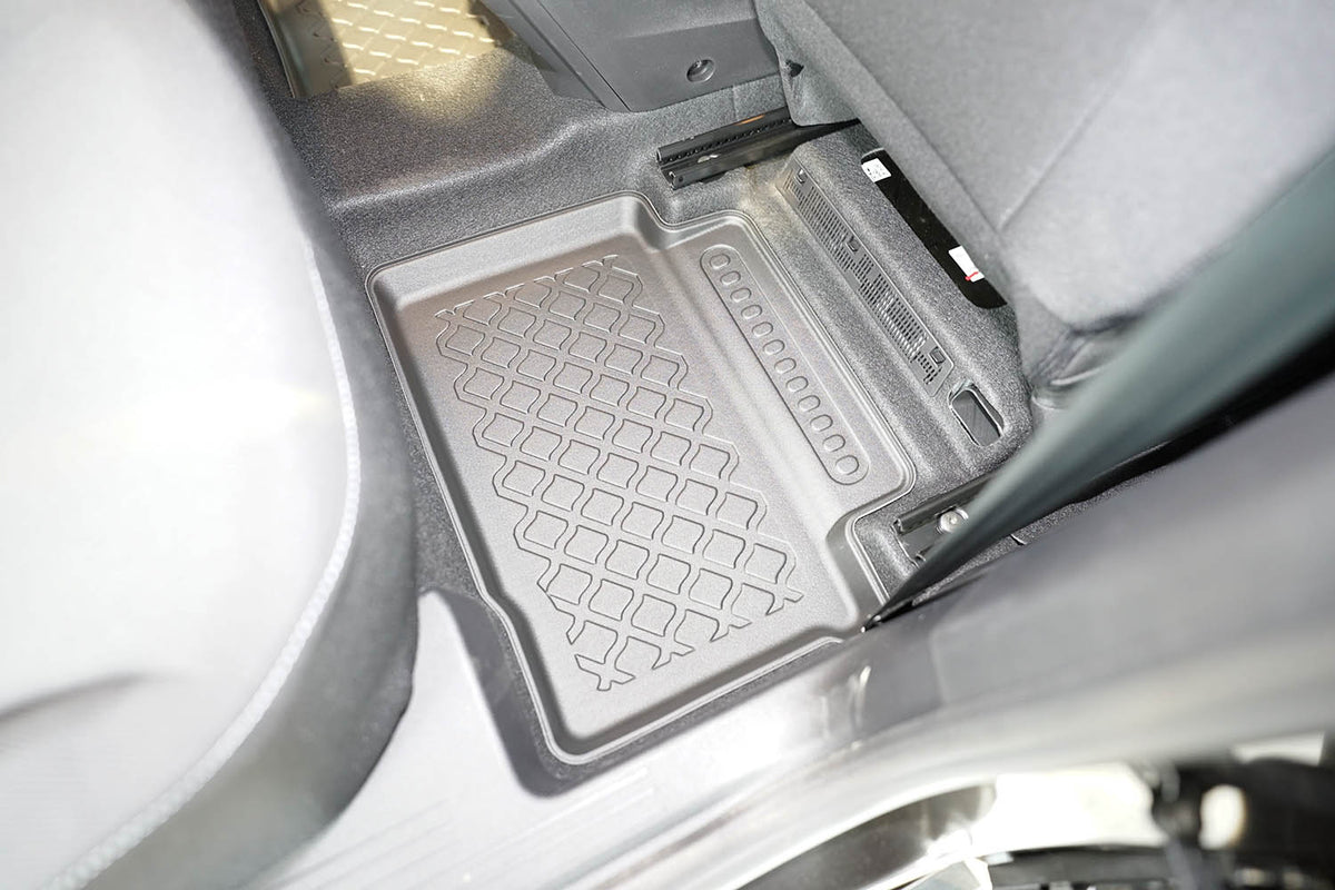 Covorase auto tip tavita Dacia Duster III Hybrid, an fabricatie 06.2024 - prezent, caroserie suv | 603067