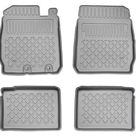 Covorase auto tip tavita Dacia Spring Facelift fabricatie 2024 - prezent, caroserie suv #1