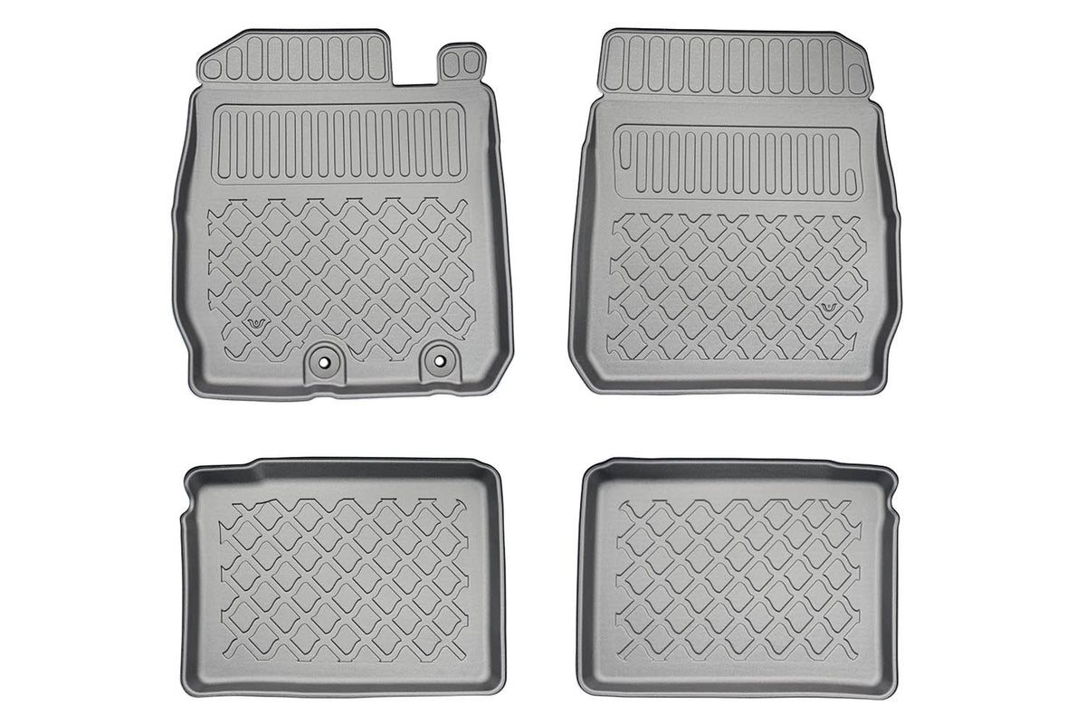 Covorase auto tip tavita Dacia Spring Facelift, an fabricatie 2024 - prezent, caroserie suv | 603068