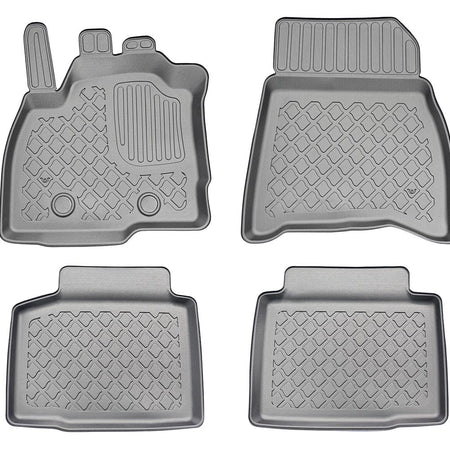 Covorase auto tip tavita Dacia Bigster MHEV fabricatie 2025 - prezent, caroserie suv, nu corespunde pentru Full Hybrid #1