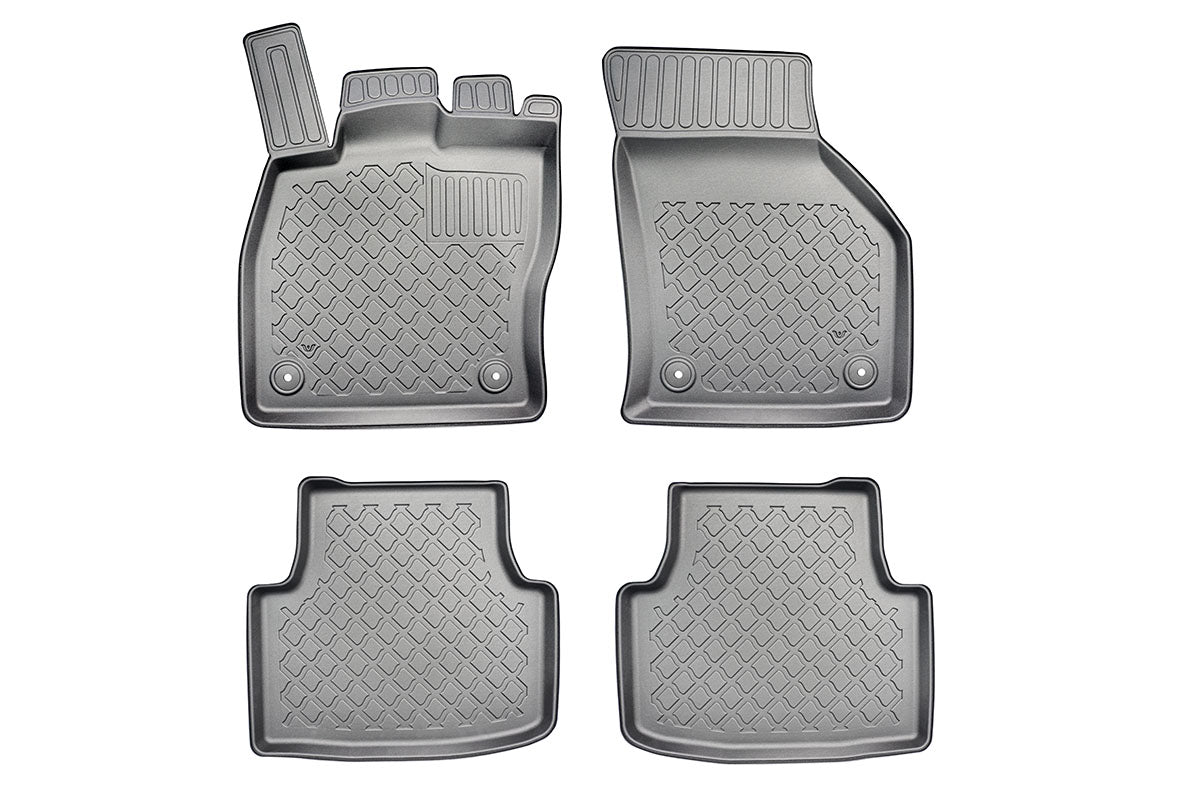 Covorase auto tip tavita Seat Leon Leon e-Hybrid, an fabricatie 2020 - prezent, caroserie combi nu corespunde pentru mhev | 603081