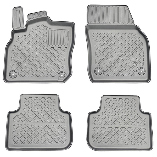 Covorase auto tip tavita Cupra Terramar fabricatie 09.2024 - prezent, caroserie suv #1