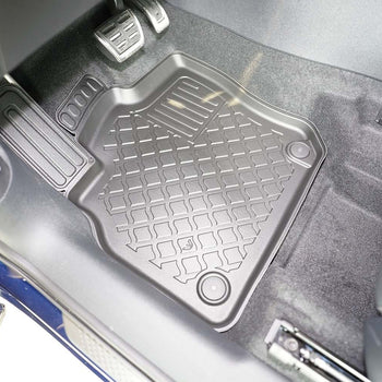Covorase auto tip tavita Cupra Terramar fabricatie 09.2024 - prezent, caroserie suv #1