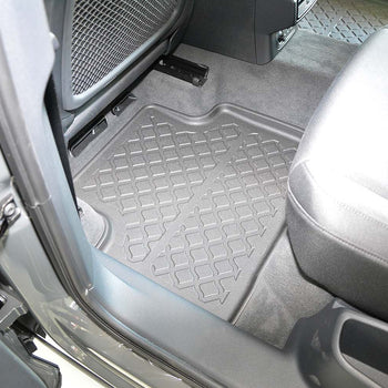 Covorase auto tip tavita Cupra Terramar fabricatie 09.2024 - prezent, caroserie suv #1