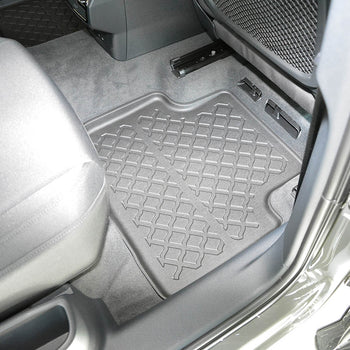 Covorase auto tip tavita Cupra Terramar fabricatie 09.2024 - prezent, caroserie suv #1