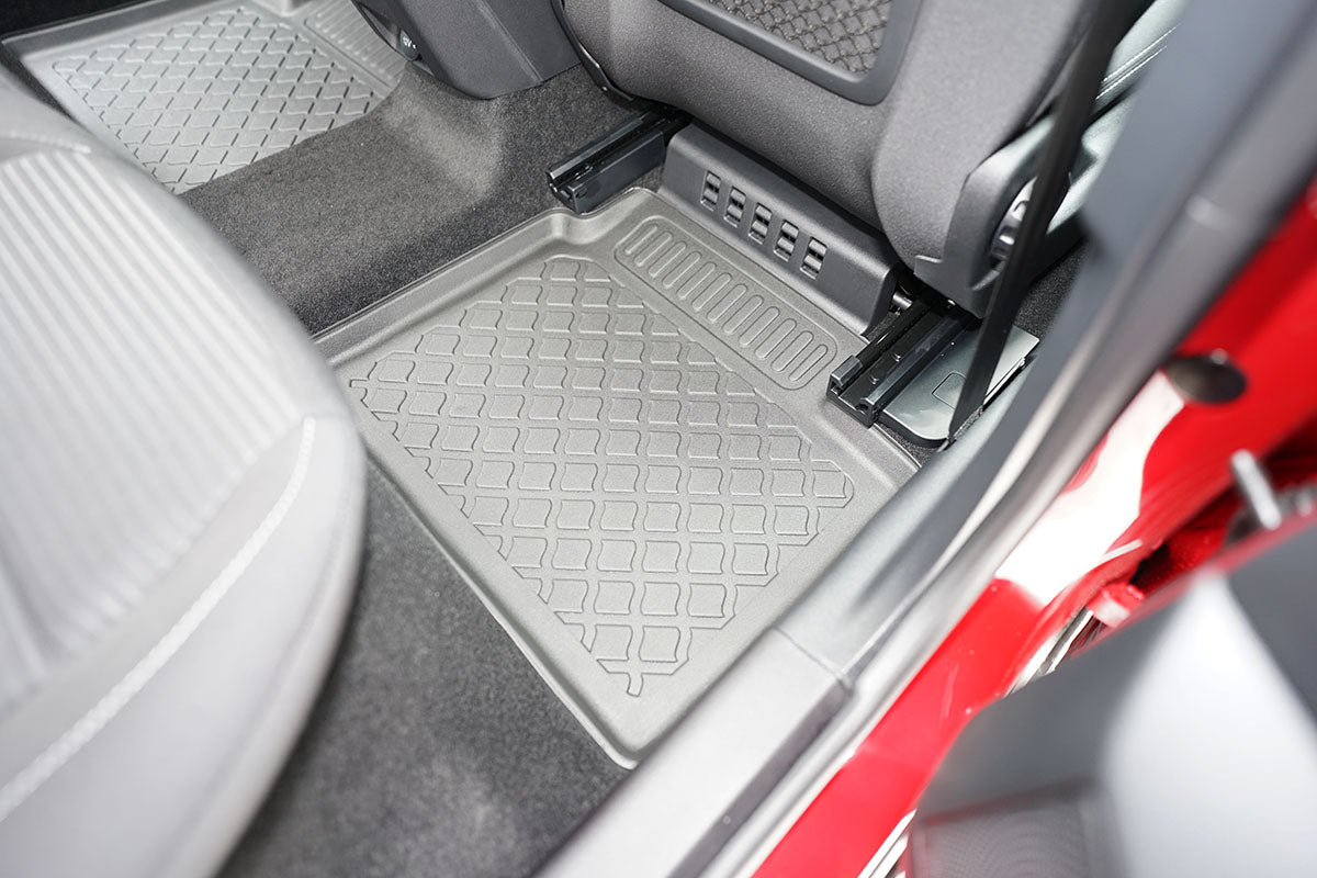 Covorase auto tip tavita Ford Focus Focus IV, an fabricatie 09.2018 - prezent, caroserie combi | 603141