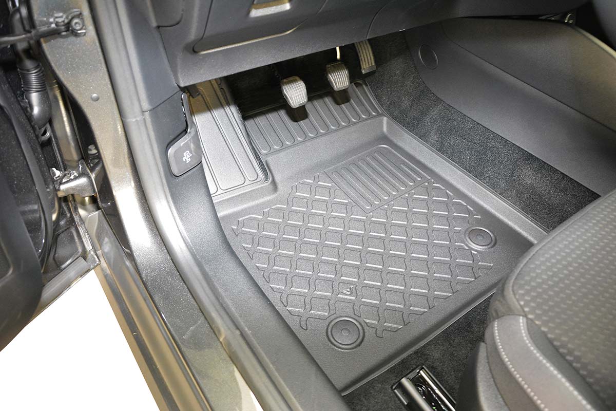 Covorase auto tip tavita Ford Focus Focus IV, an fabricatie 09.2018 - prezent, caroserie combi | 603141