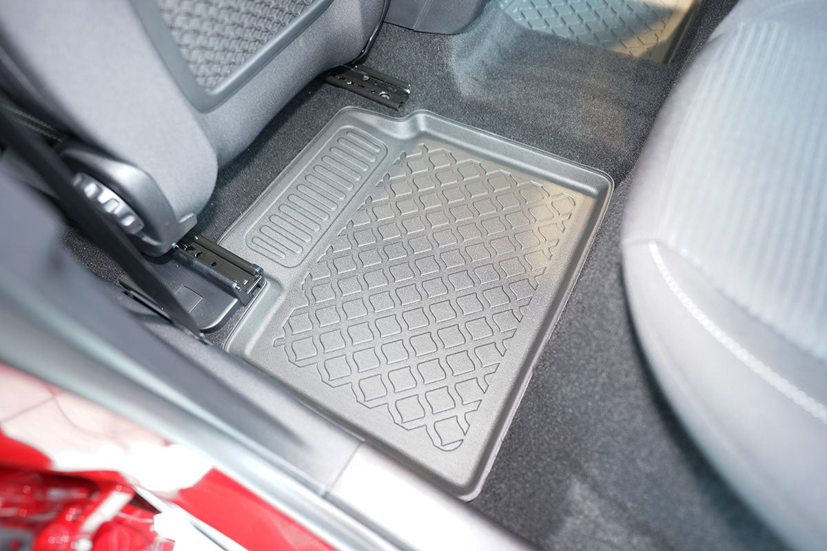 Covorase auto tip tavita Ford Focus Focus IV, an fabricatie 09.2018 - prezent, caroserie combi | 603141