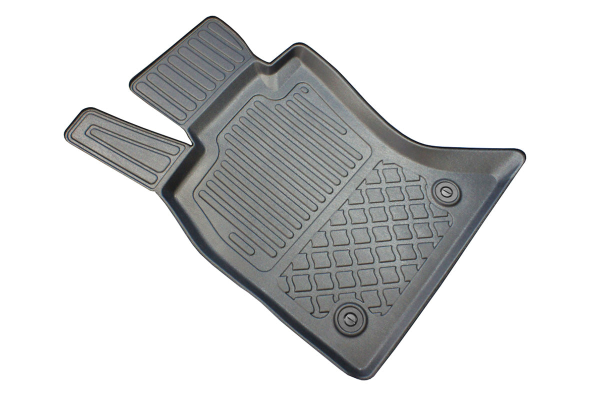 Covorase auto tip tavita BMW Seria 5 F10, an fabricatie 03.2010 - 2013, caroserie sedan inainte de facelift, cu x-drive | 603165