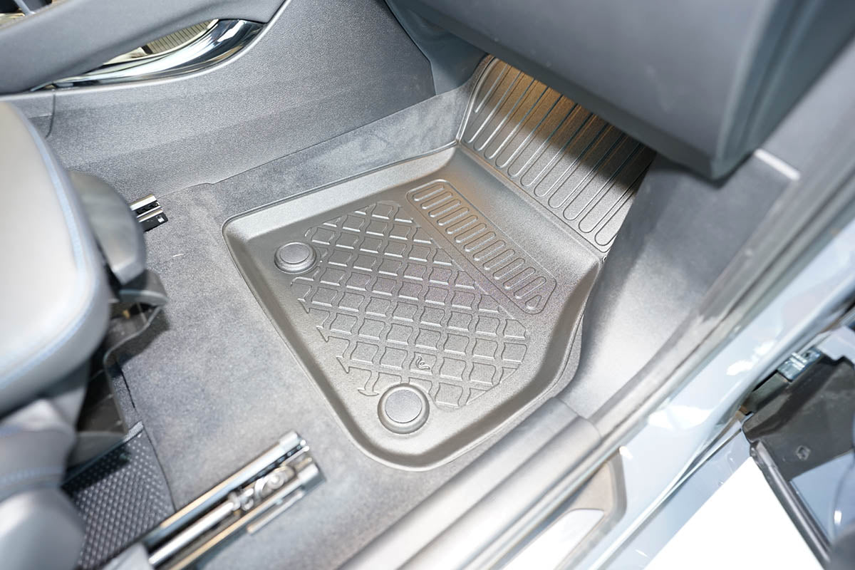Covorase auto tip tavita BMW Seria 2 F45, an fabricatie 09.2014 - 10.2021, caroserie van | 603169