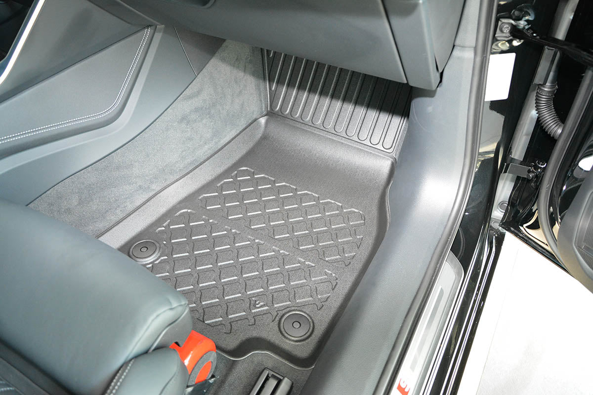 Covorase auto tip tavita Audi A6 C8 Quattro, an fabricatie 06.2018 - prezent, caroserie sedan | 603223