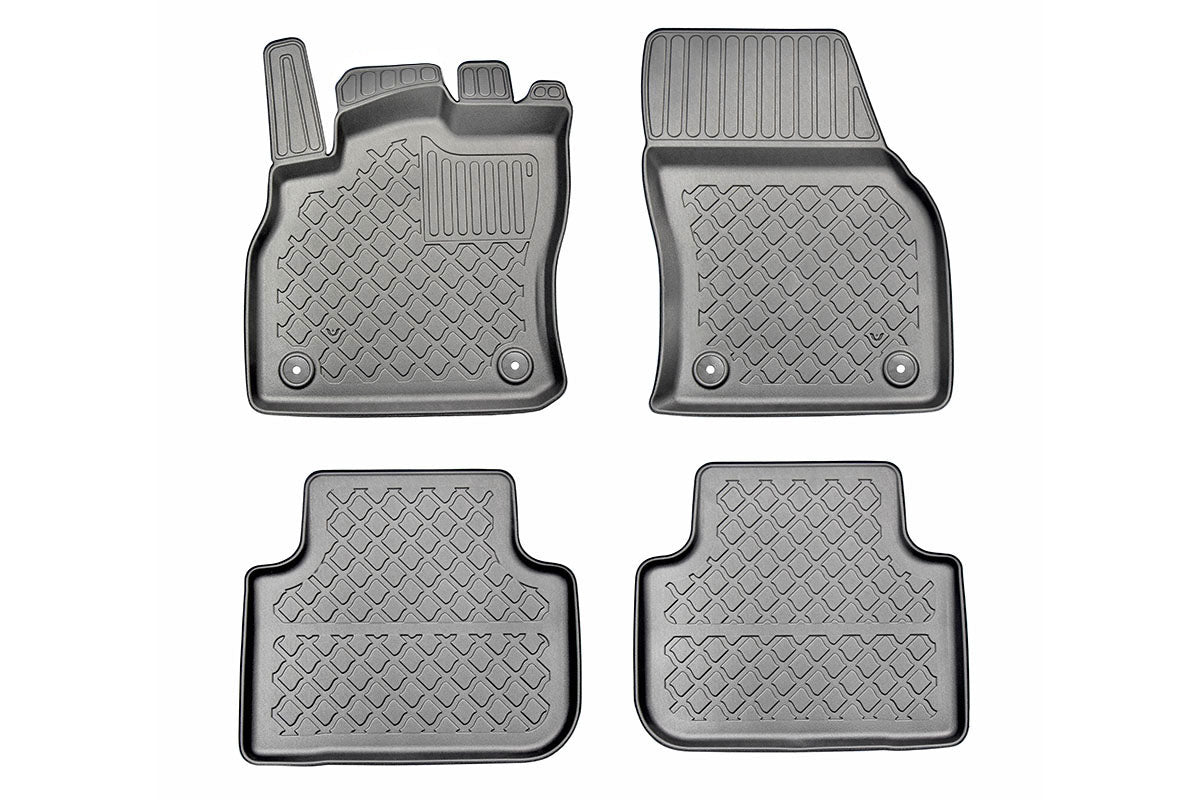 Covorase auto tip tavita Audi Q3 Sportback PHEV, an fabricatie 01.2021 - 12.2023, caroserie suv | 603226