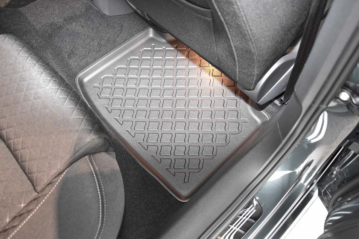 Covorase auto tip tavita Skoda Superb Superb III, an fabricatie 09.2015 - 11.2023, caroserie combi inclusiv facelift | 603292