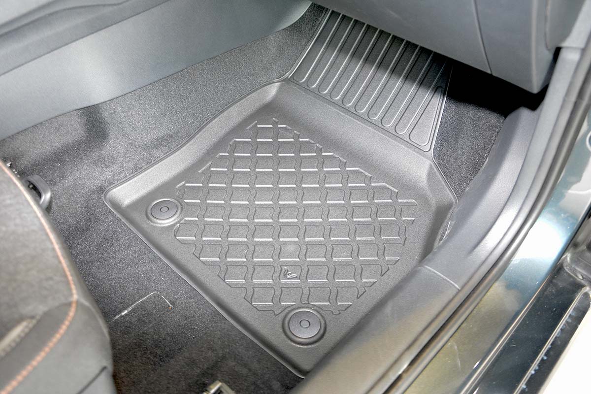 Covorase auto tip tavita Skoda Kamiq, an fabricatie 09.2019 - prezent, caroserie suv inclusiv facelift | 603298