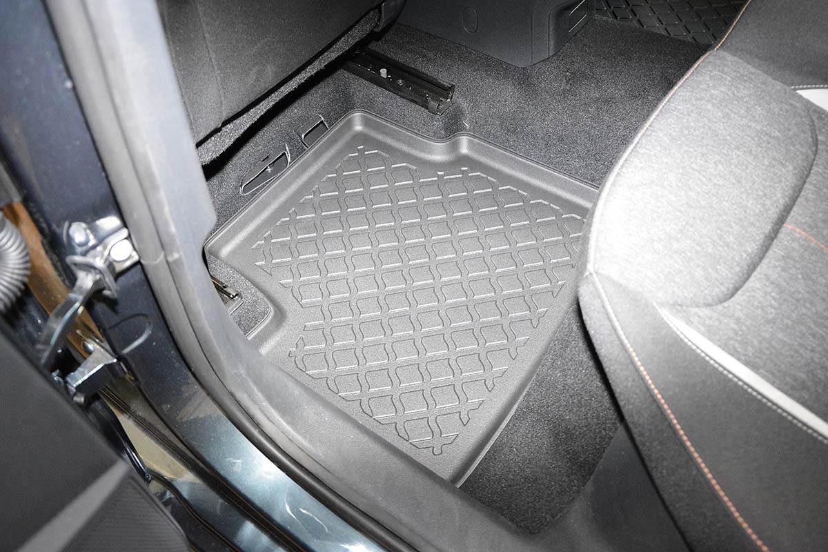 Covorase auto tip tavita Skoda Kamiq, an fabricatie 09.2019 - prezent, caroserie suv inclusiv facelift | 603298