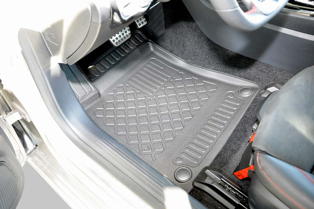 Covorase auto tip tavita Mercedes A-Class V177 PHEV, an fabricatie 08.2019 - prezent, caroserie sedan | 603363